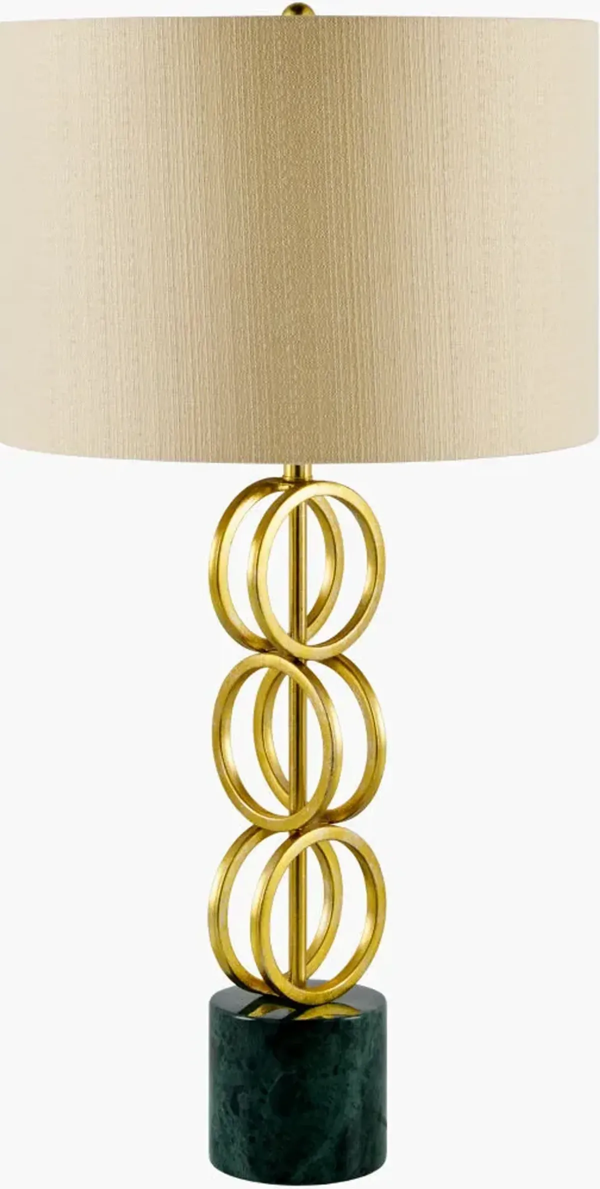 Evans 31"H x 16"W x 16"D Accent Table Lamp