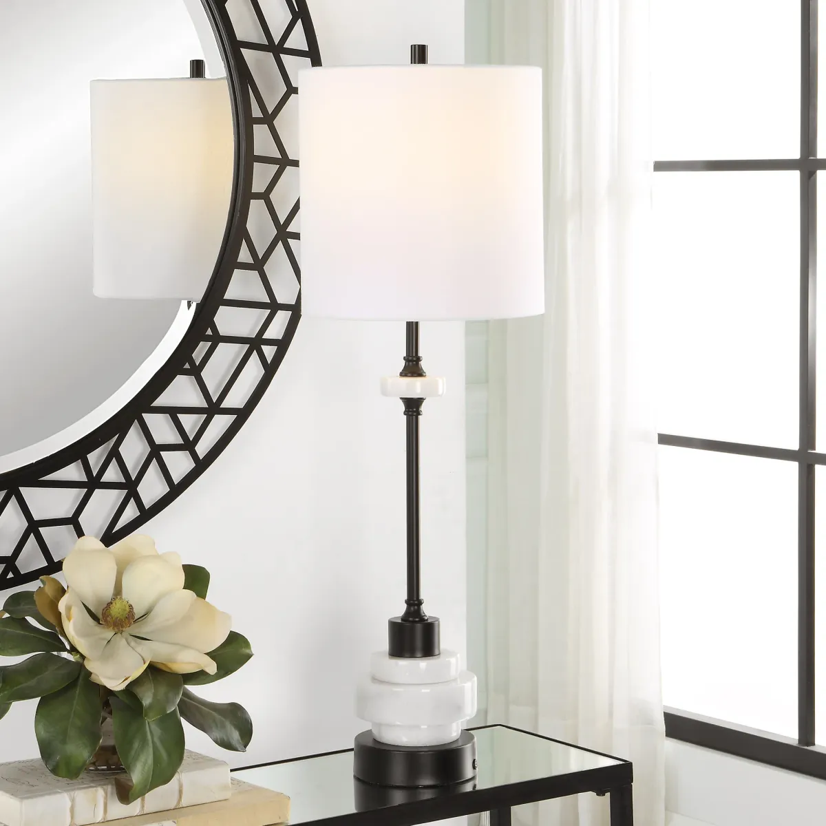 Alliance Traditional Buffet Lamp