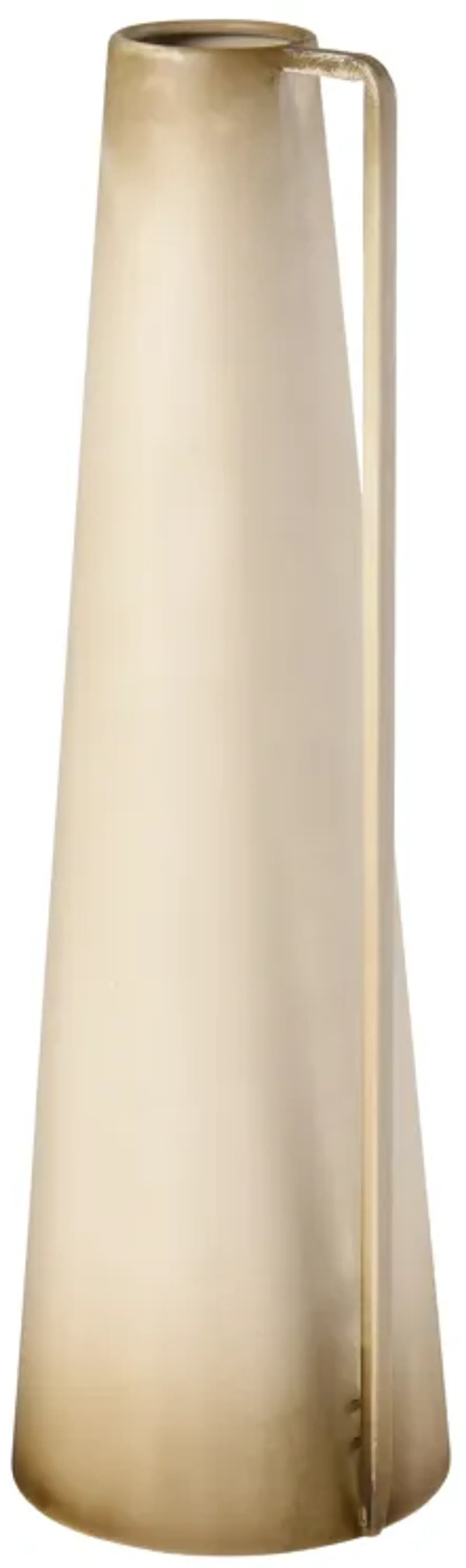 Delia Bottle III  -  Burnt Ivory - Set of 2