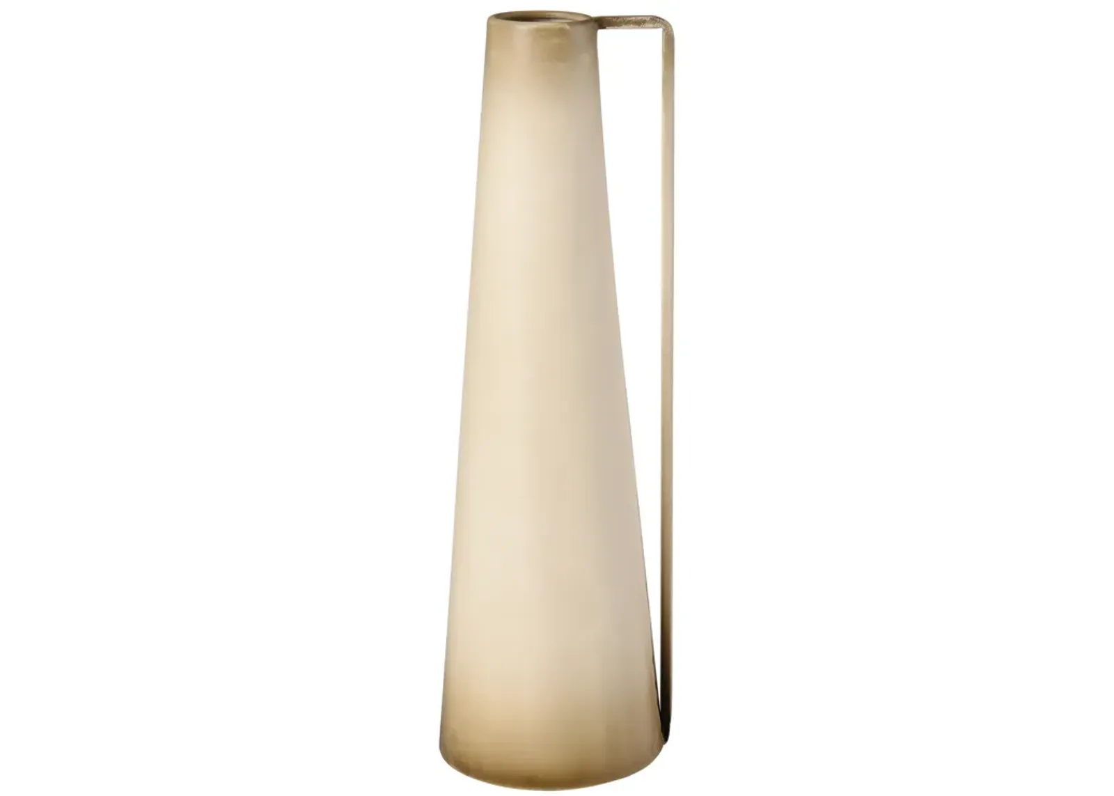 Delia Bottle III  -  Burnt Ivory - Set of 2