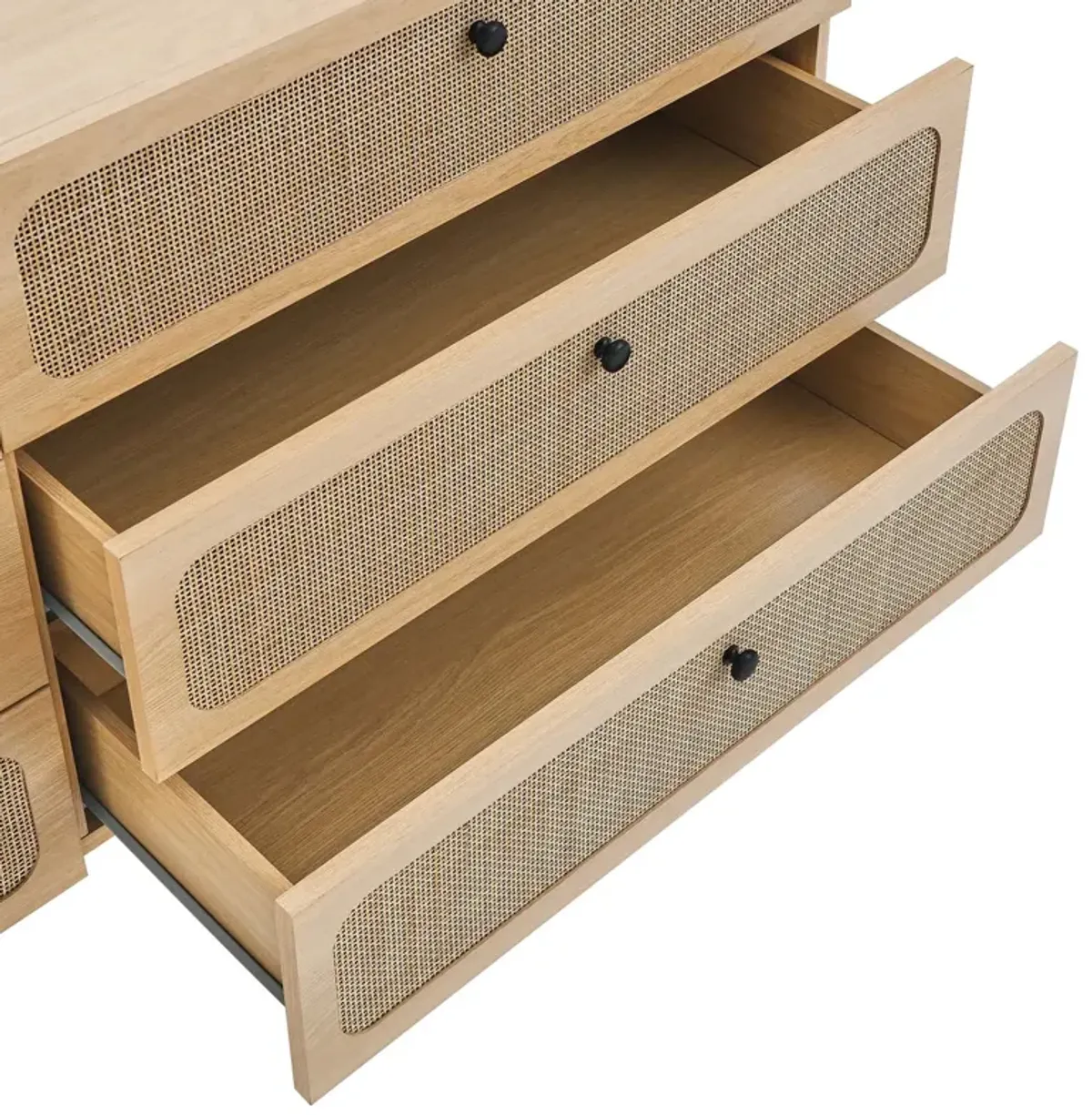 Chaucer 6-Drawer Dresser