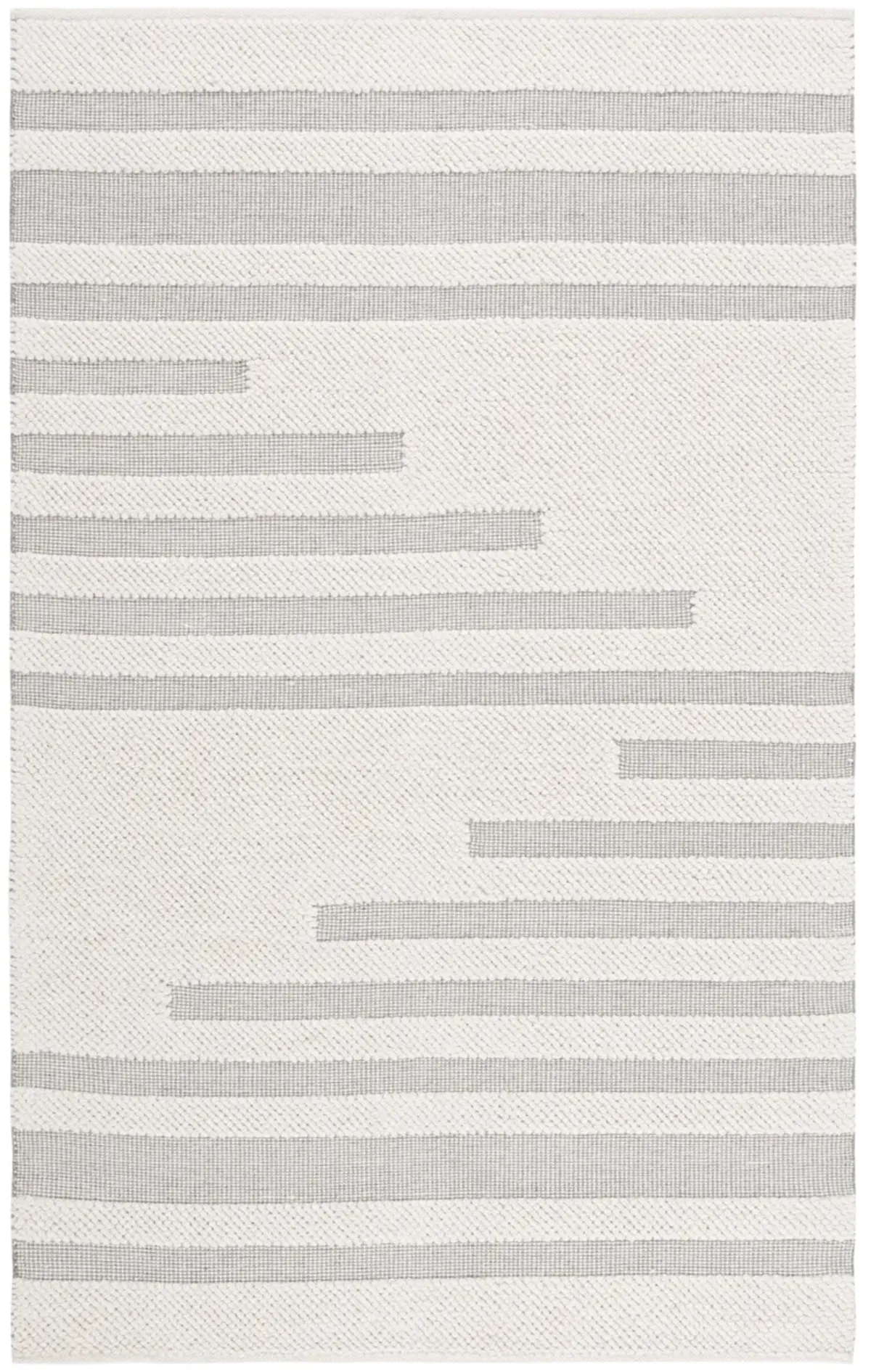 NATURA Hand Woven 4' x 6' area rug