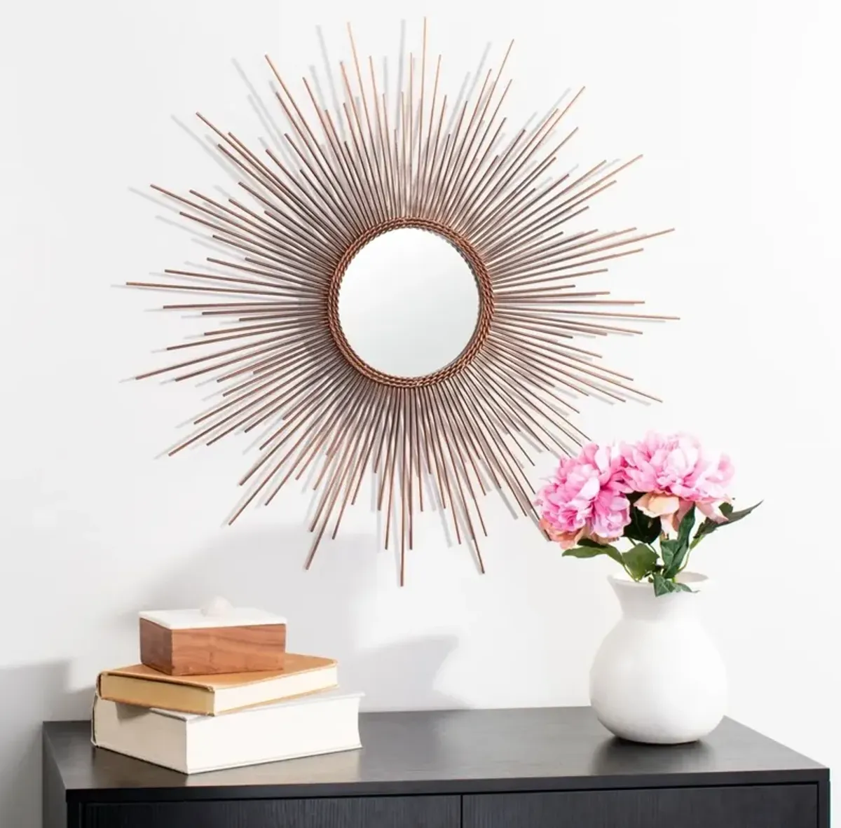 Genevieve Sunburst Mirror