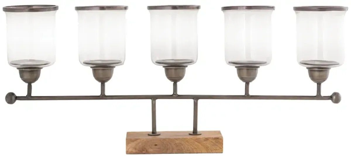 Farmstead Candleholder