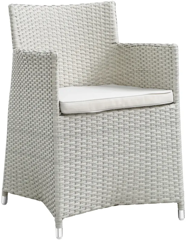 Junction Outdoor Wicker Armchair  - Set Of 2