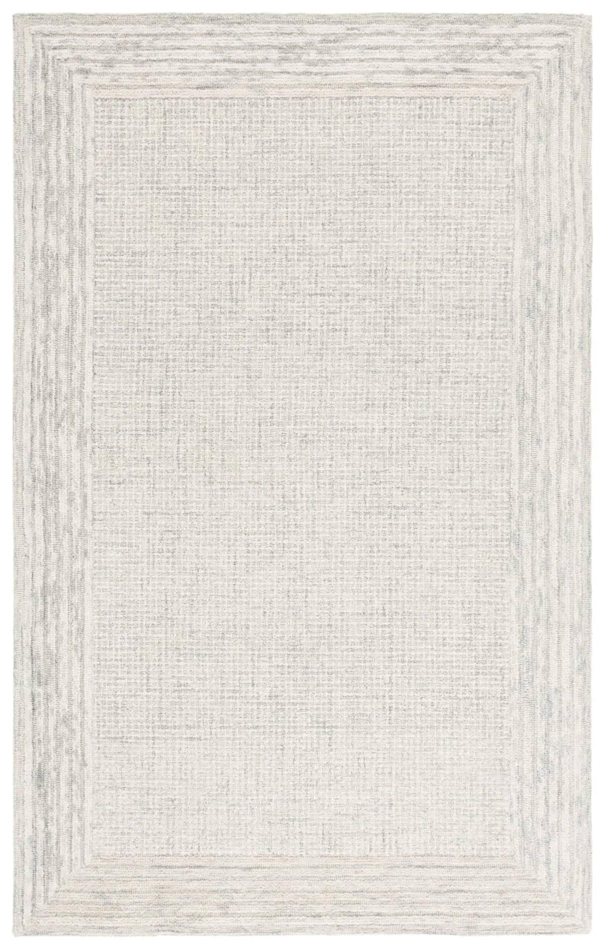 EBONY Hand Tufted 4' x 6' area rug