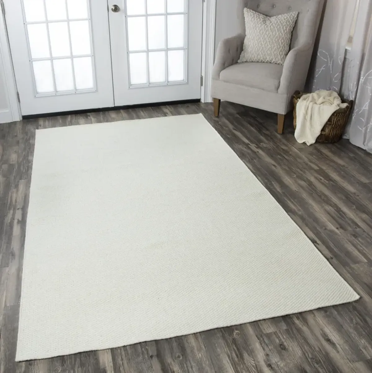 Twist 3' x 5' area rug