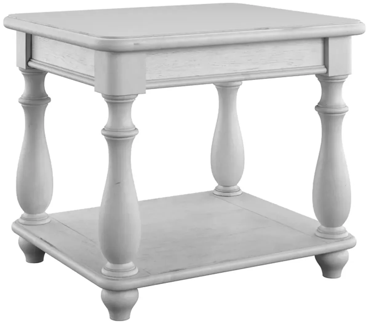 New Haven Square End Table