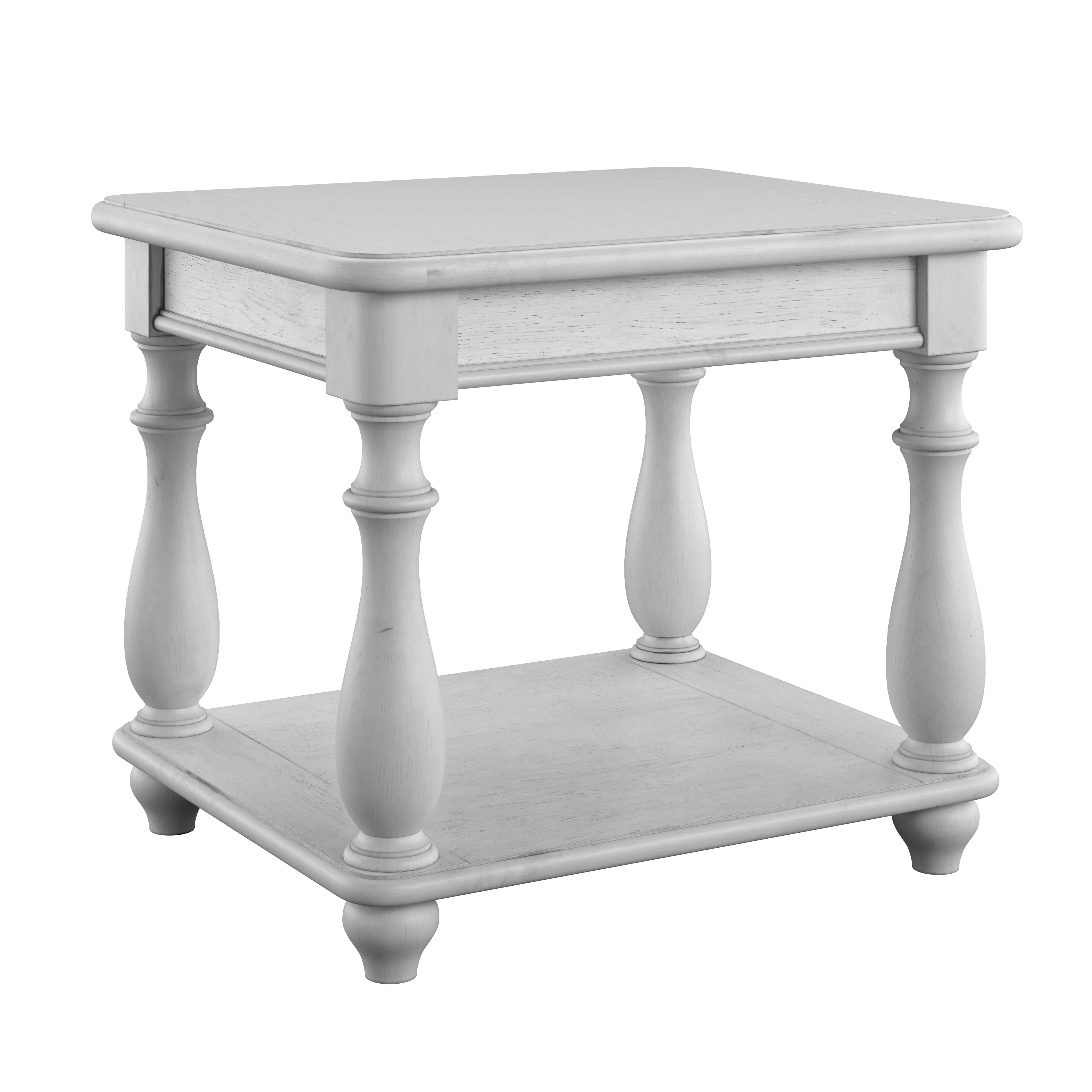 New Haven Square End Table