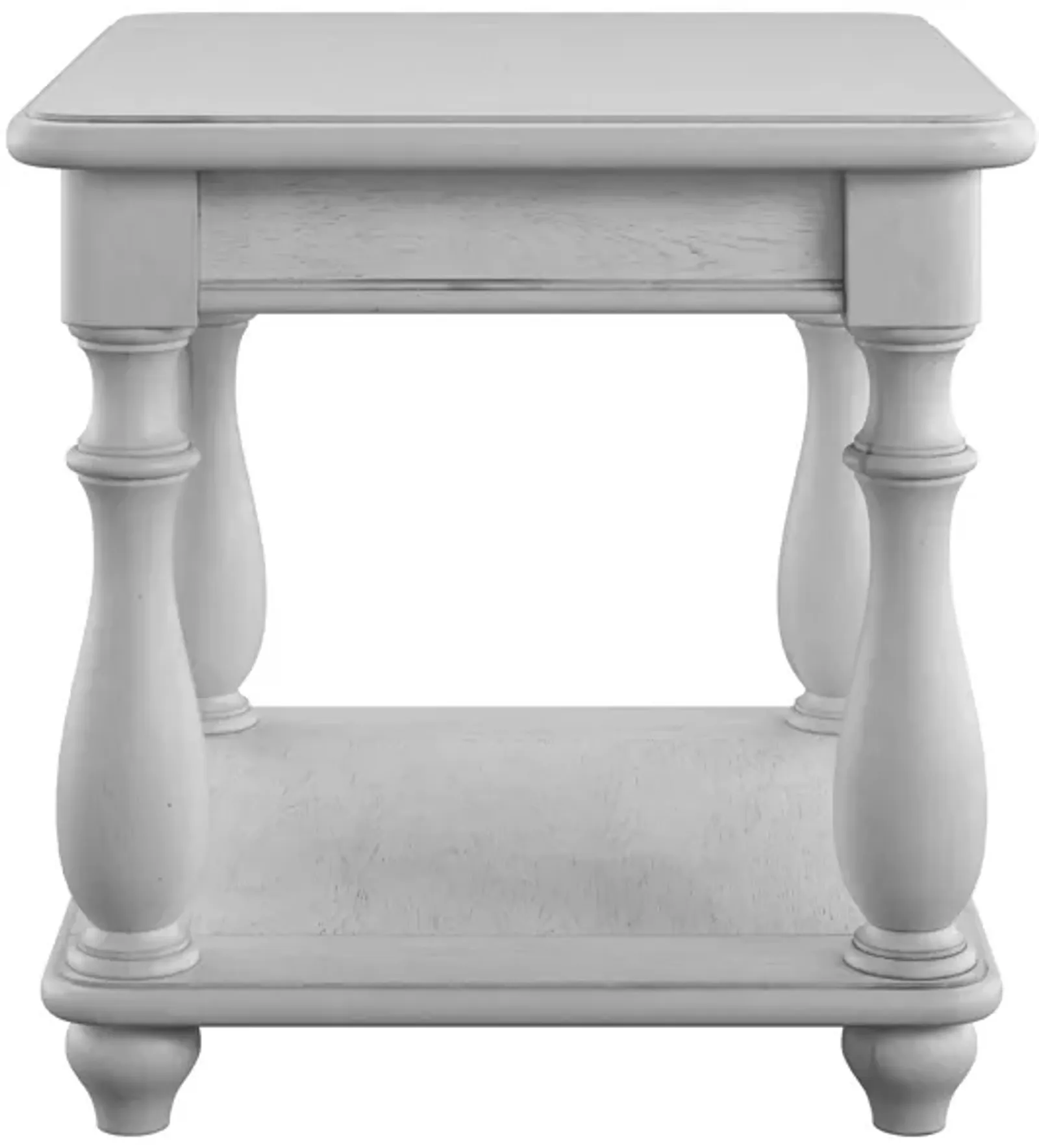 New Haven Square End Table