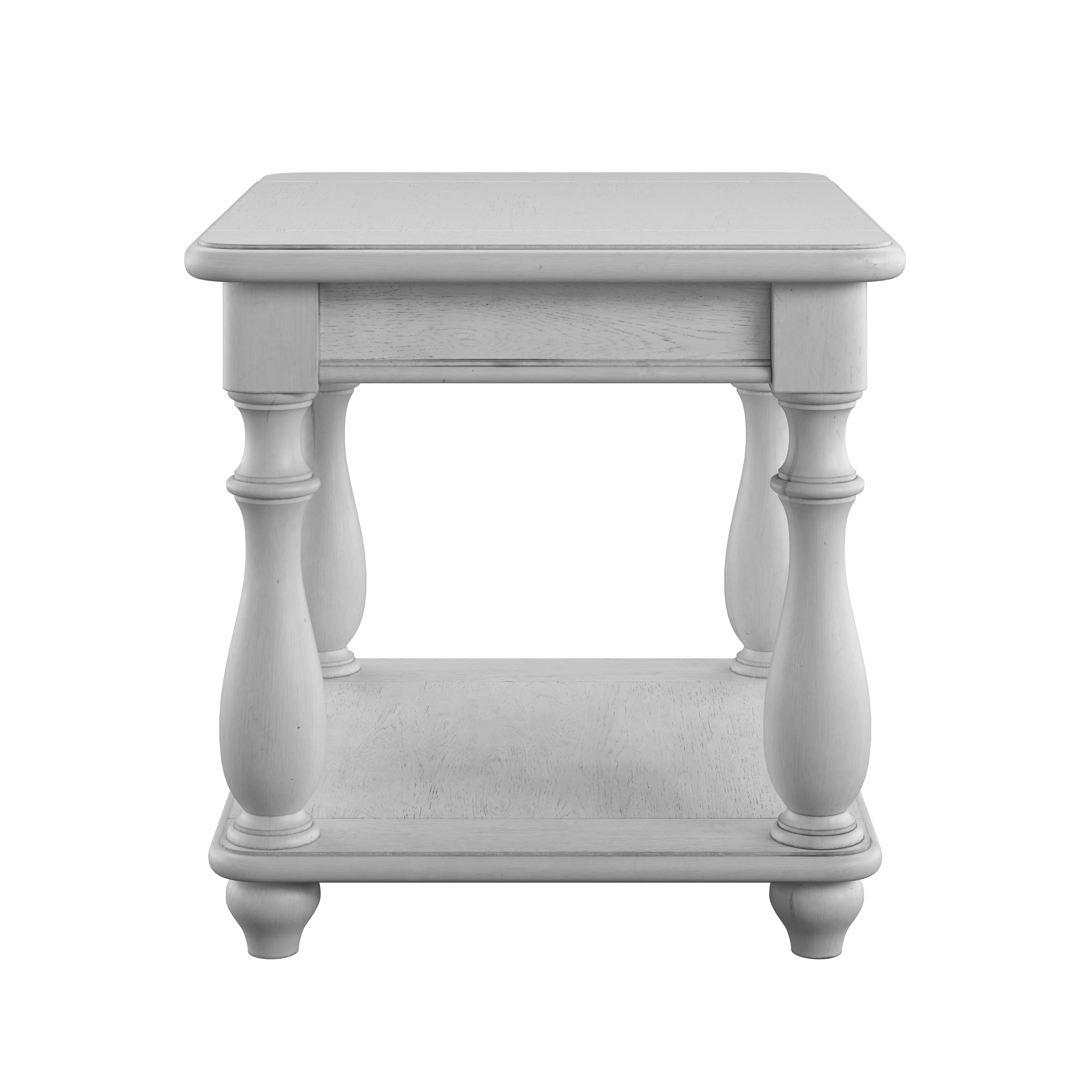 New Haven Square End Table