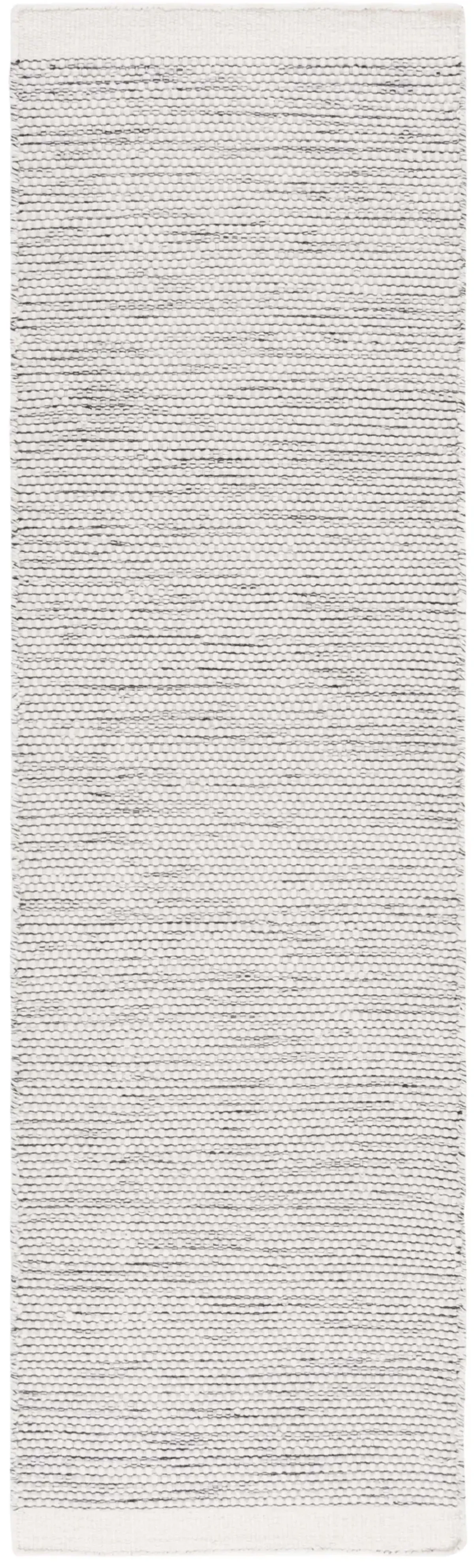 VERMONT 807 IVORY  2'-3' x 7' Runner Rug