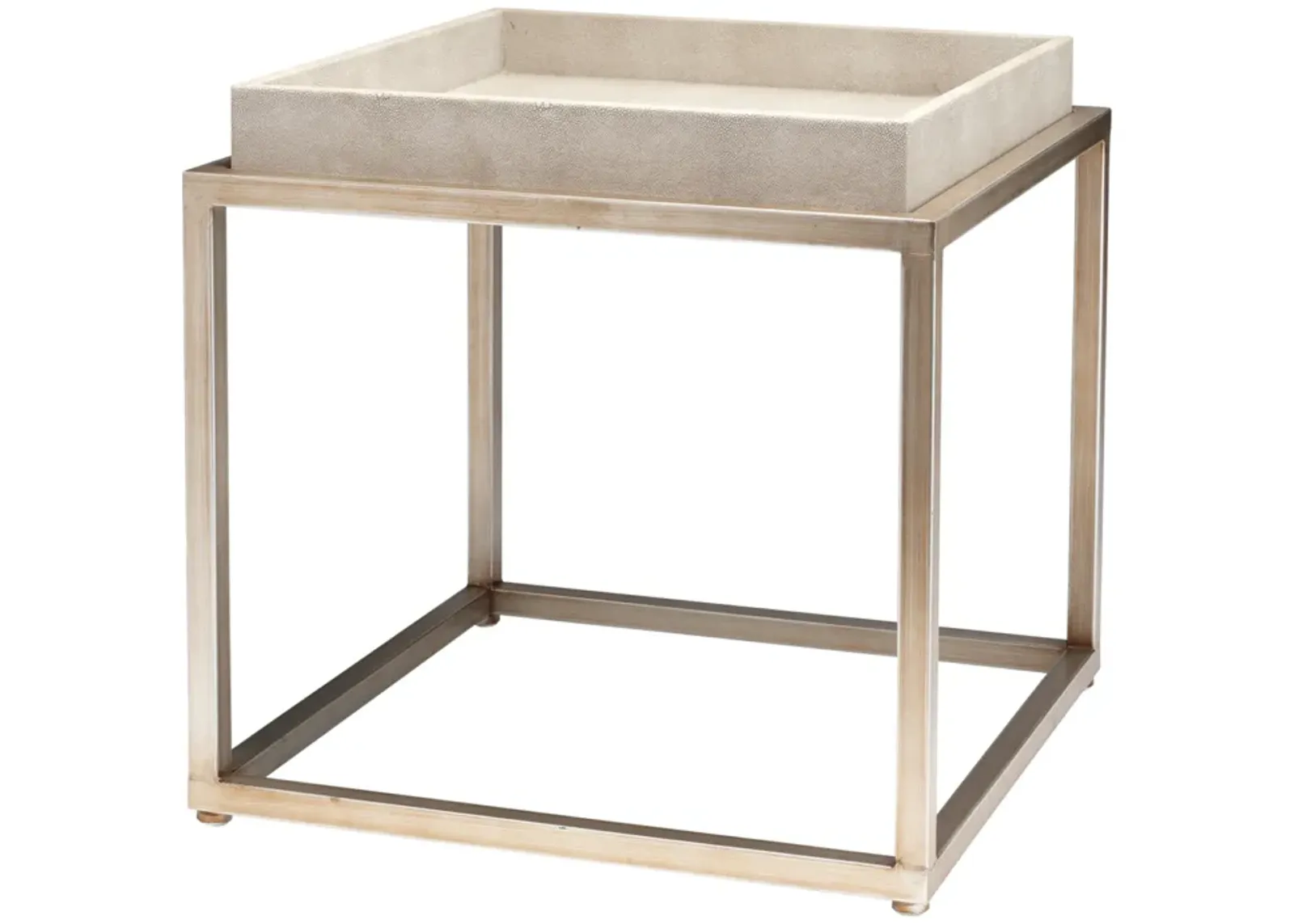 Jax Square Side Table