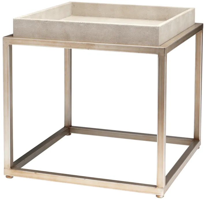 Jax Square Side Table