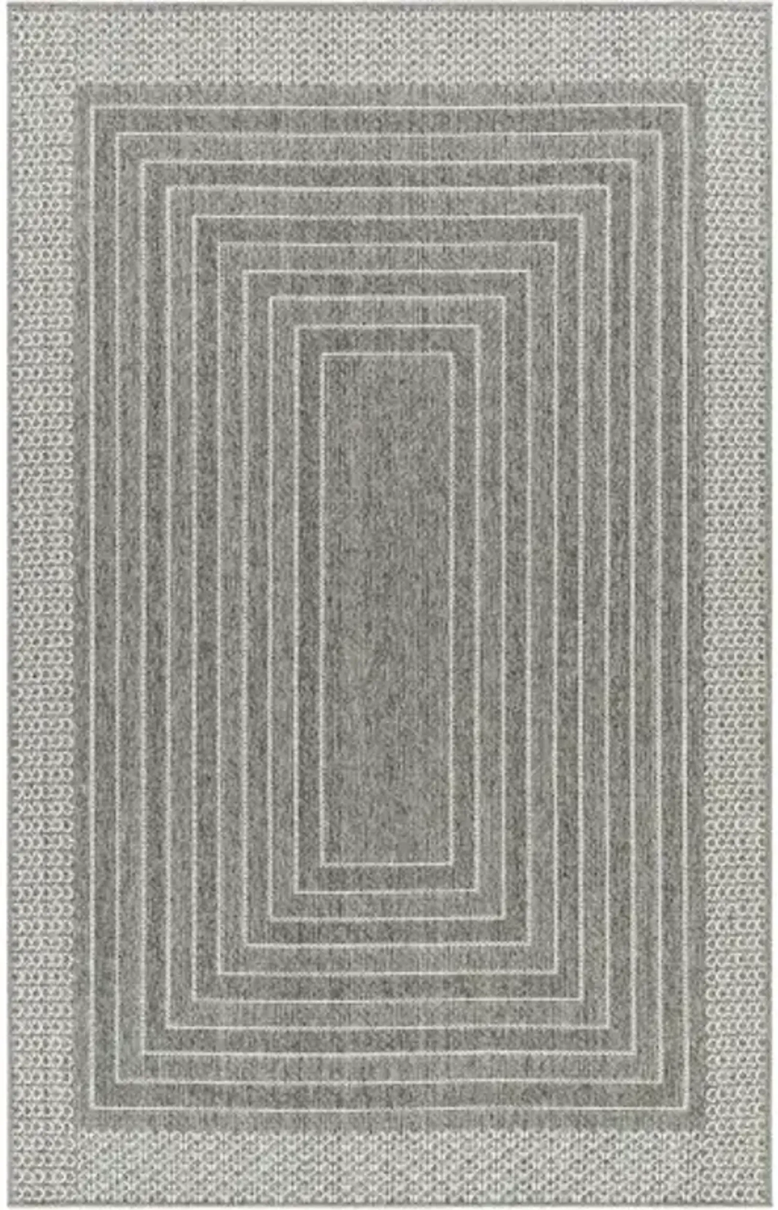 Pismo Beach PMB-2313 9'1" x 12' Machine Woven Rug