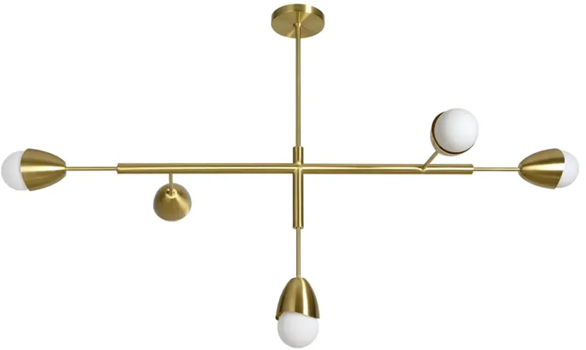 Naura Ceiling Fixture