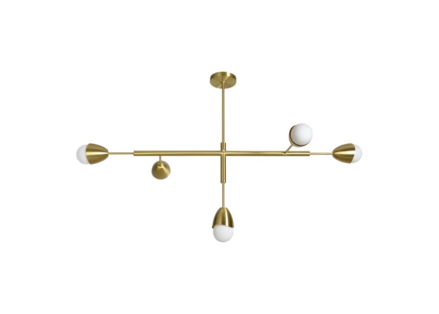 Naura Ceiling Fixture