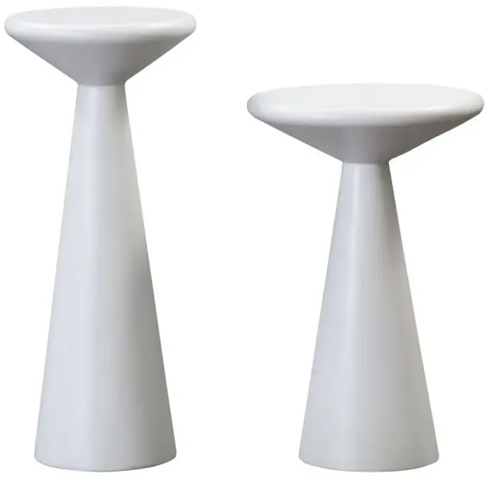 Gianna Accent Tables - Set of 2