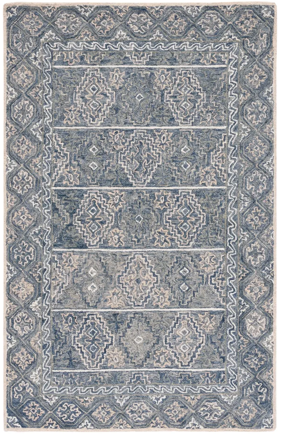 ASPEN Hand Tufted 9' x 12' area rug