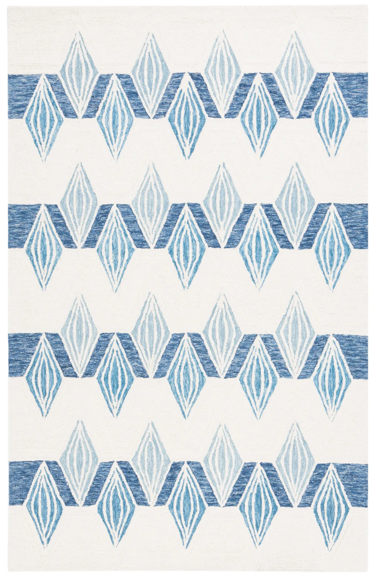METRO Hand Tufted 3' x 5' area rug