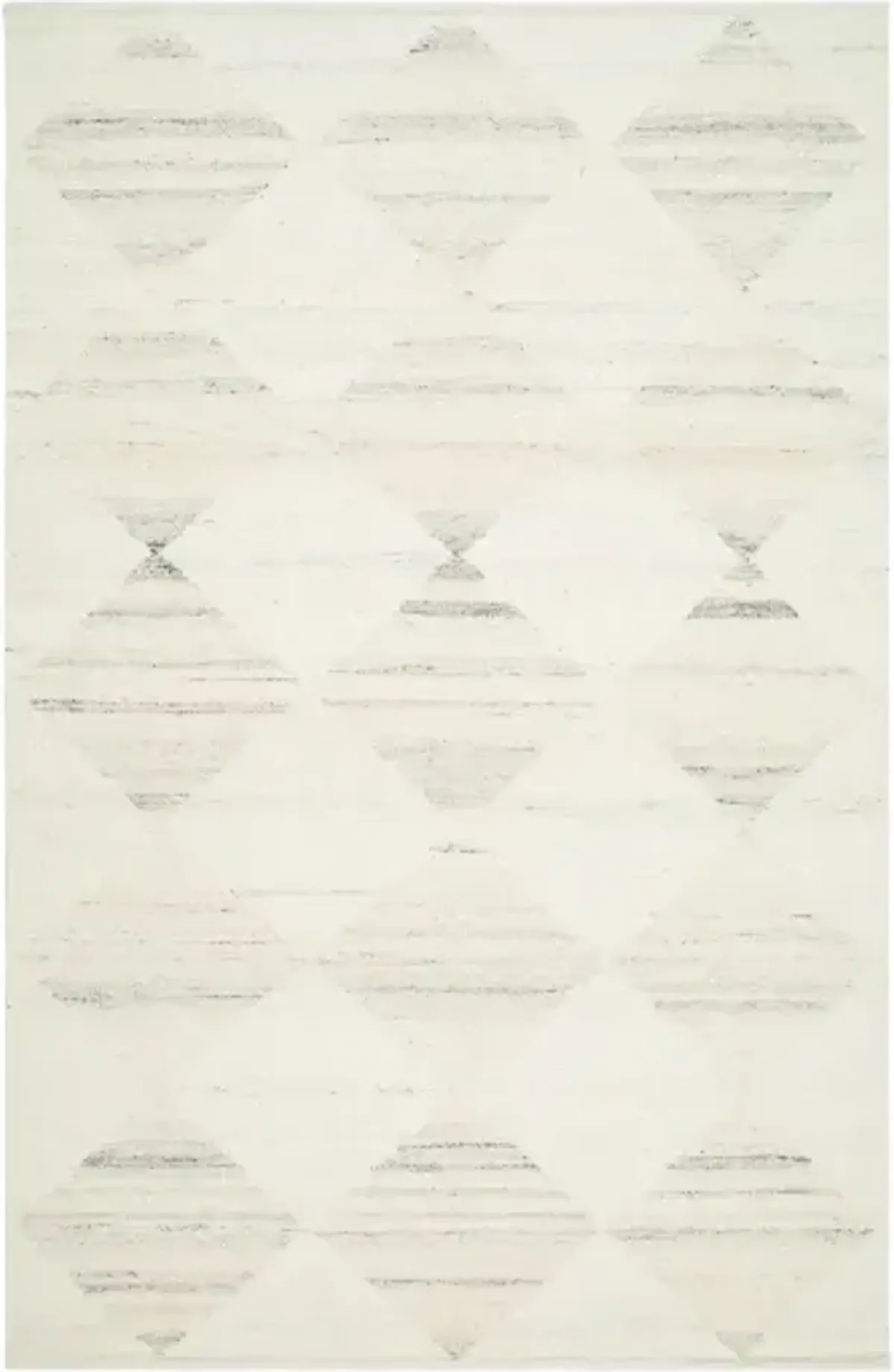 Midyat MIY-2300 2'6" x 8' Hand Made Rug