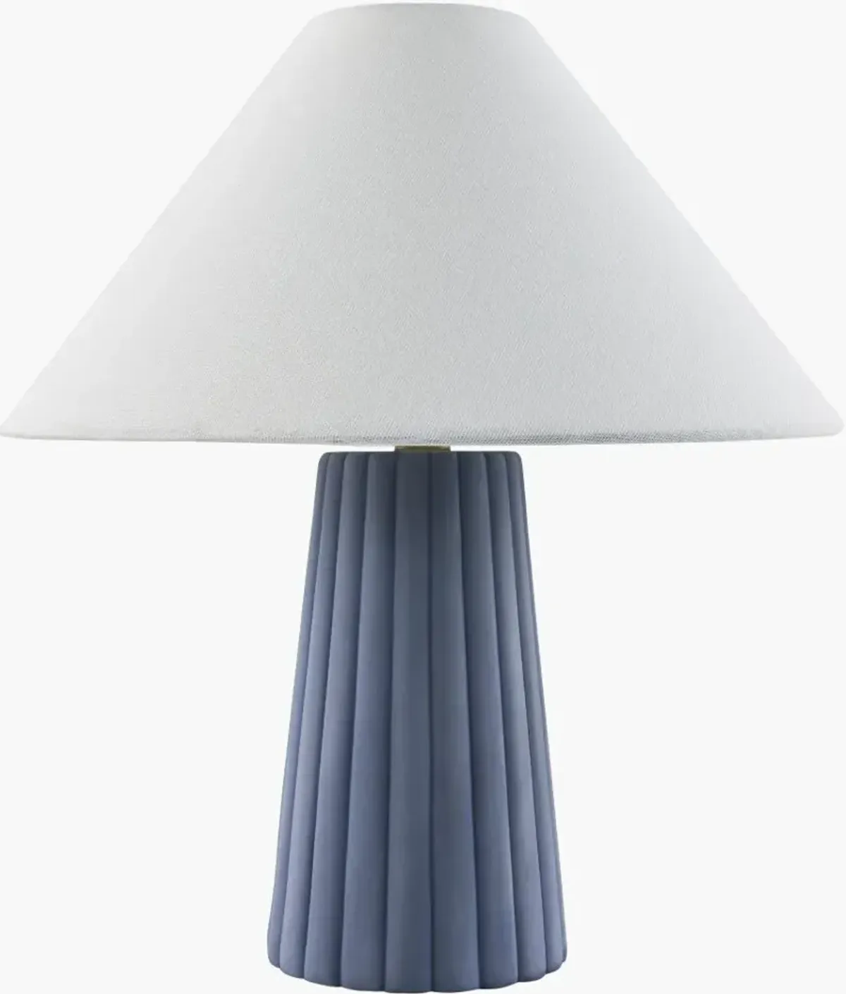 Conju CNJ-009 16"H x 14"W x 14"D Accent Table Lamp