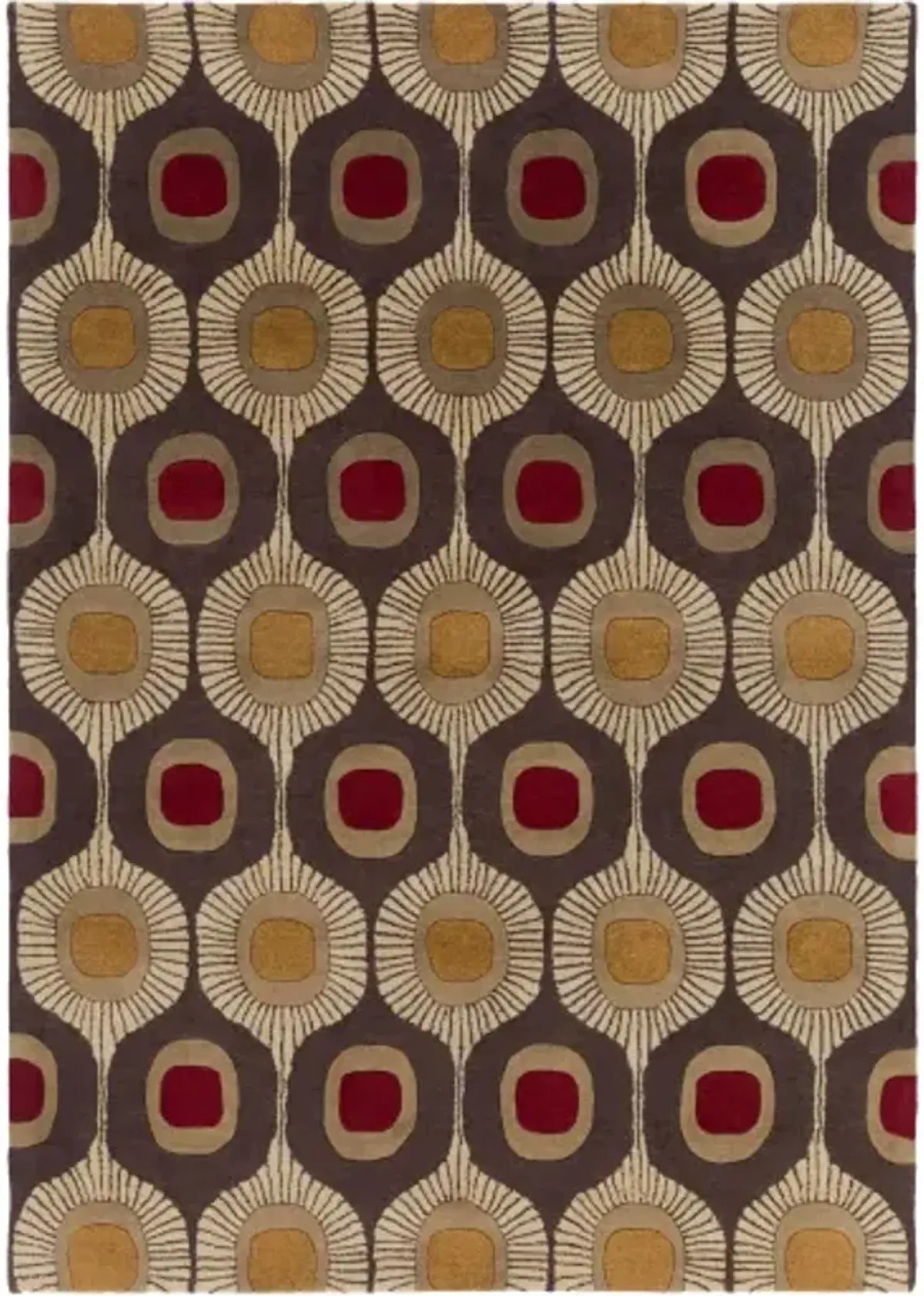 Forum 8' Square Rug