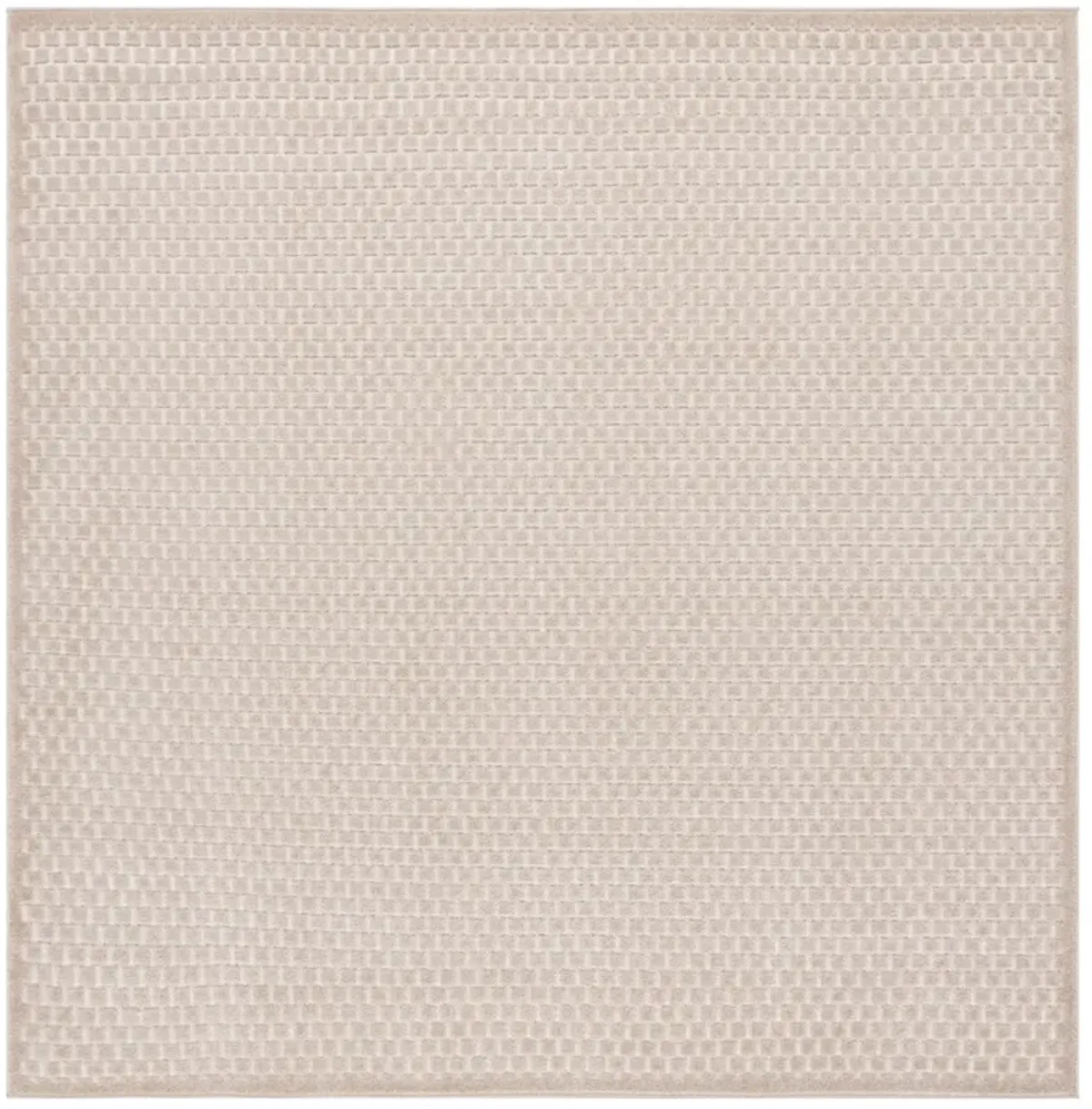 STELLA 142 BEIGE 6'-7' x 6'-7' Square Square Rug