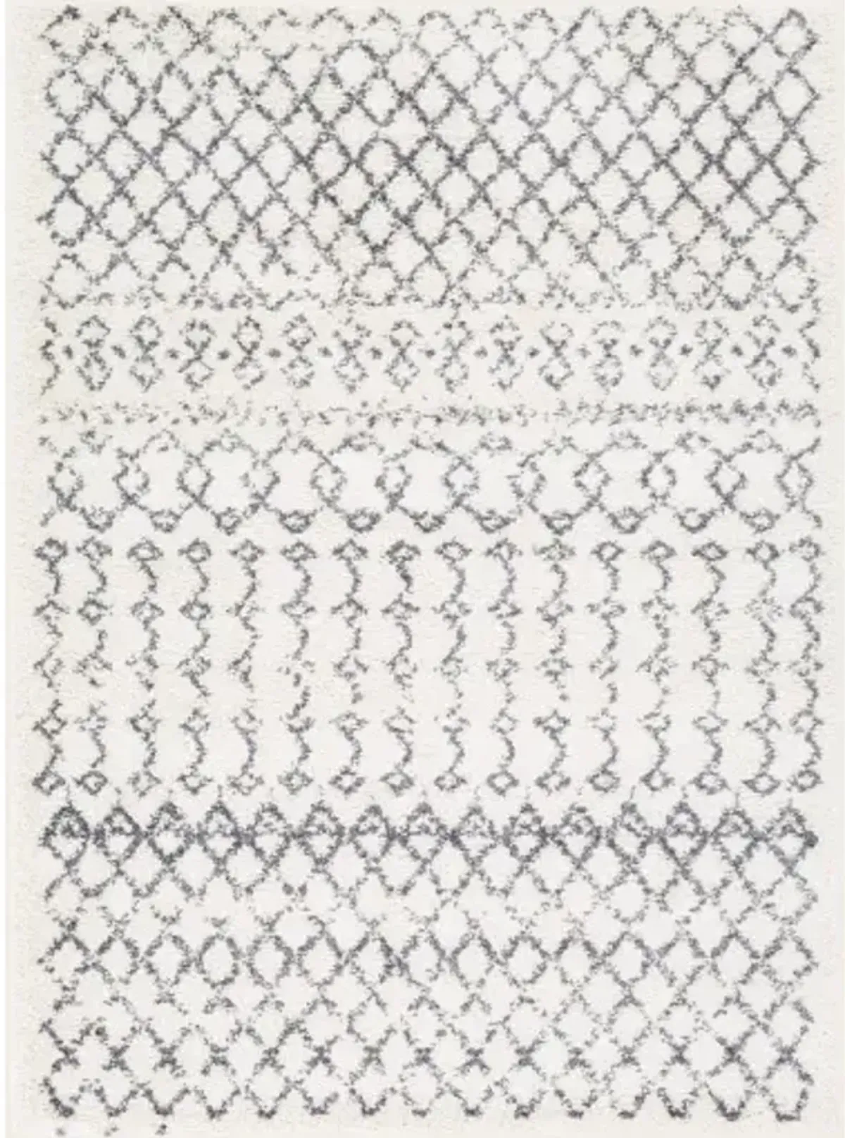 Maroc Shag 2' x 3' Rug