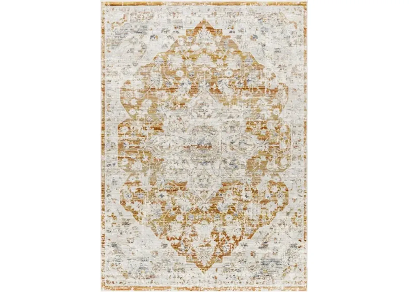 Edmonton EDO-2304 5'3" x 7' Machine Woven Rug