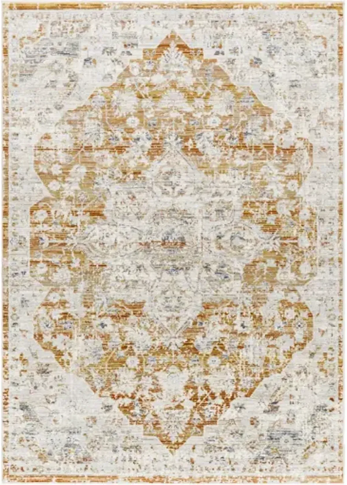 Edmonton EDO-2304 5'3" x 7' Machine Woven Rug