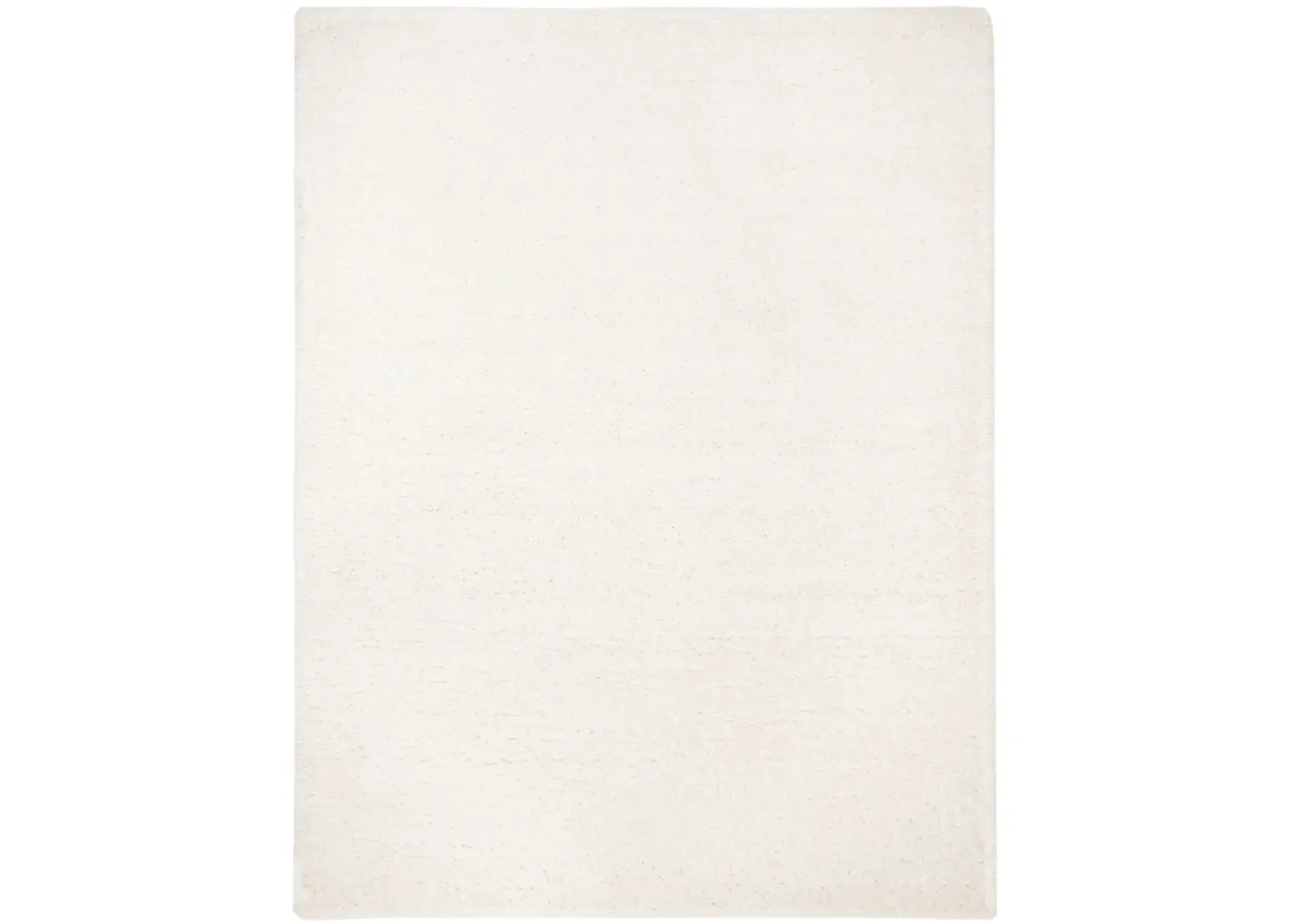 FONTANA SHAG Medium Rectangle Power Loomed 6'-7" X 9' Rug