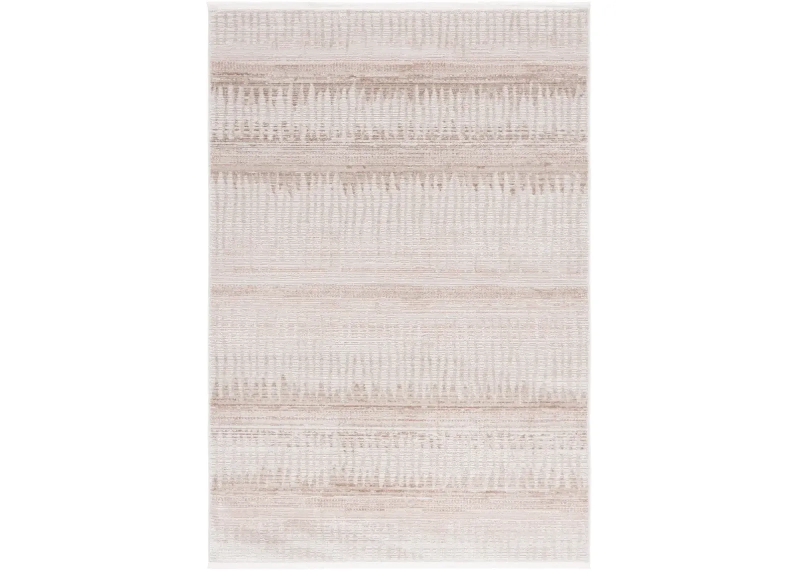 MILA 234 IVORY  8' x 10' Large Rectangle Rug