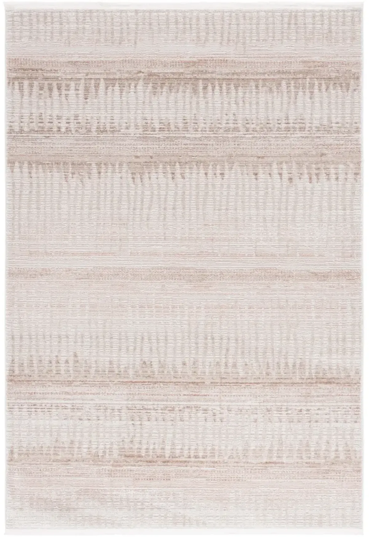 MILA 234 IVORY  8' x 10' Large Rectangle Rug