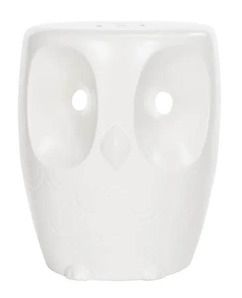 Owl Garden Stool