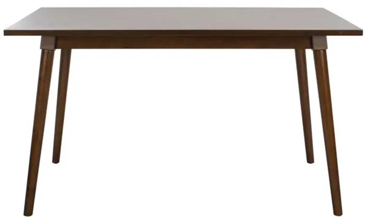 TIA RECTANGLE DINING TABLE