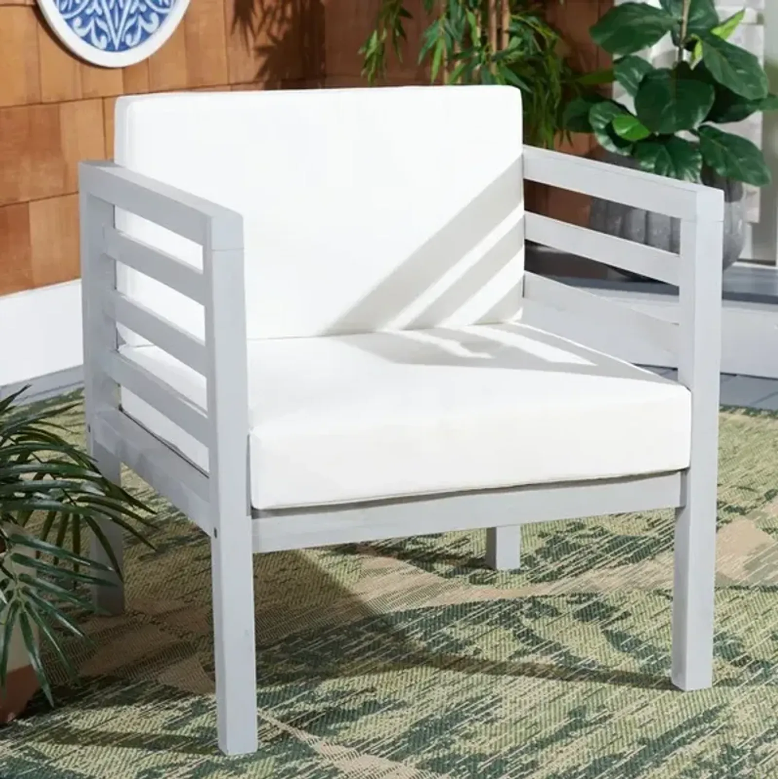 Kinnell Outdoor Armchair