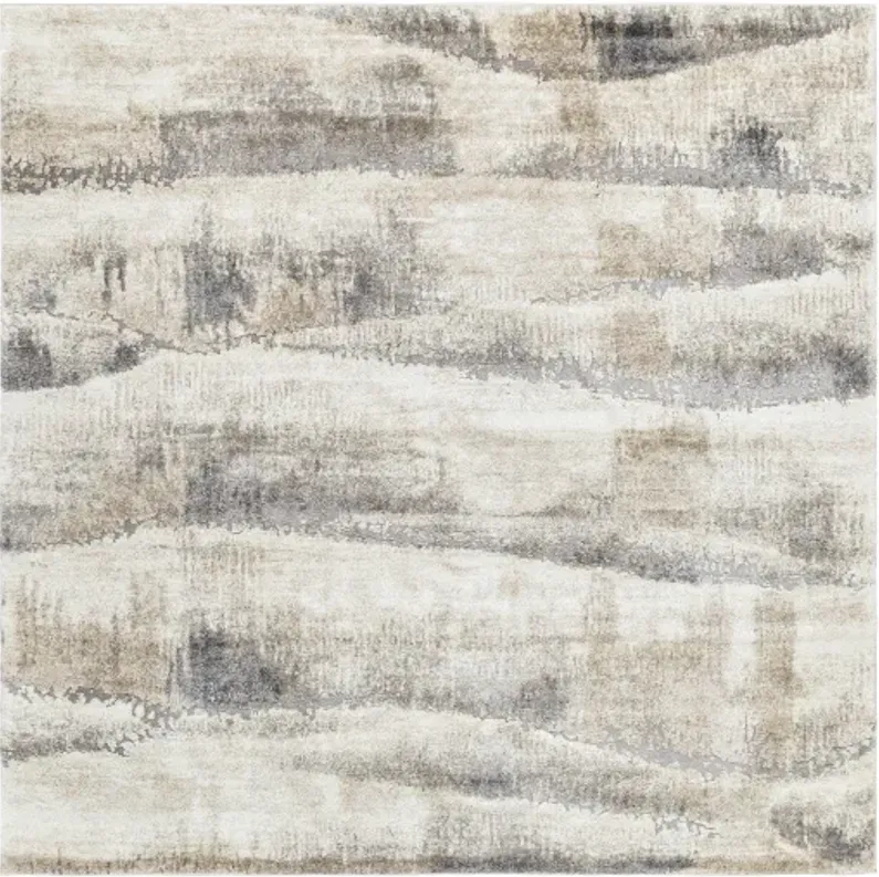 Tuscany TUS-2345 4'3" x 5'7" Machine Woven Rug