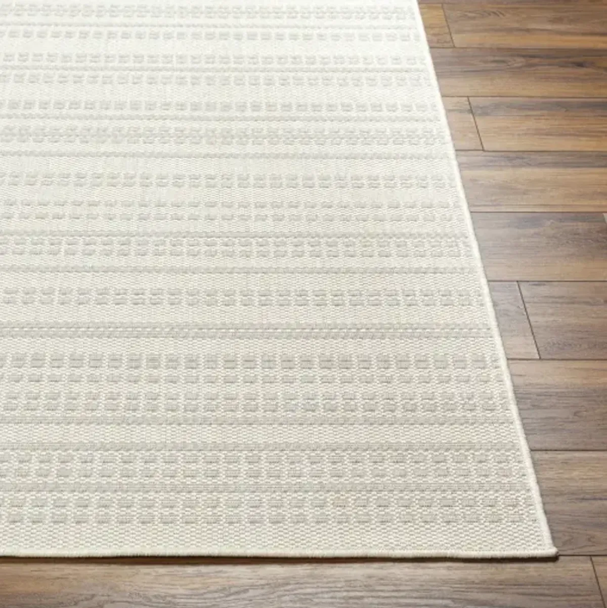 Ravello RVL-2367 5'3" x 7' Machine Woven Rug