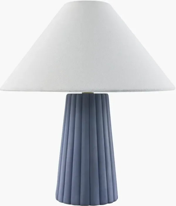 Conju CNJ-009 16"H x 14"W x 14"D Accent Table Lamp