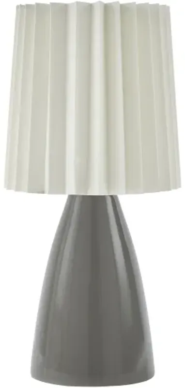 Galera GLA-004 13"H x 6"W x 6"D Accent Table Lamp