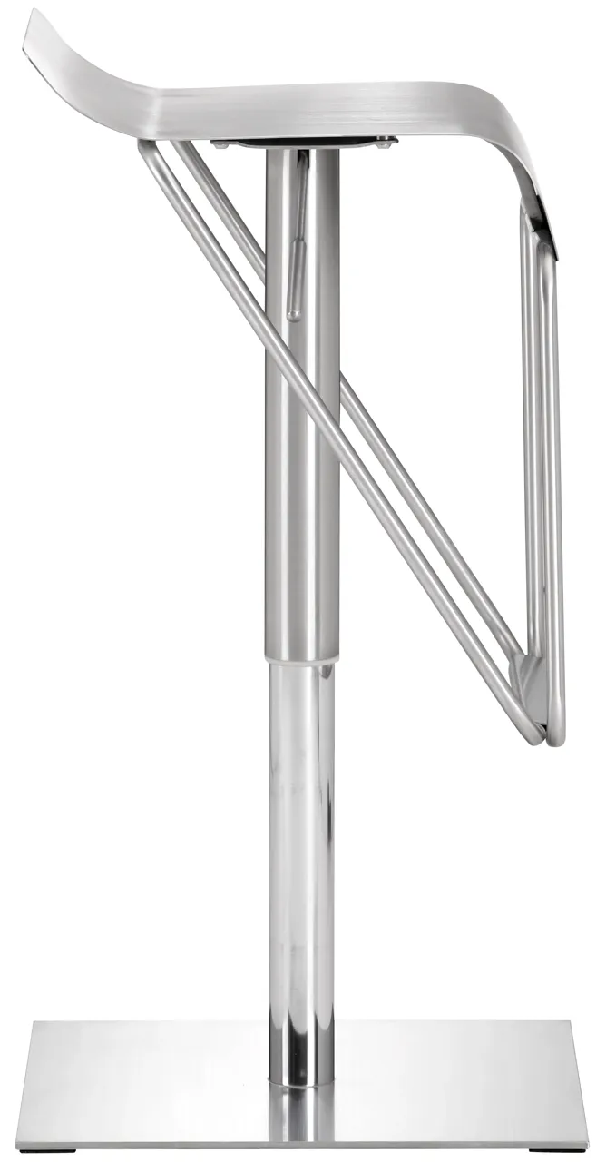 Dazzer Barstool Silver