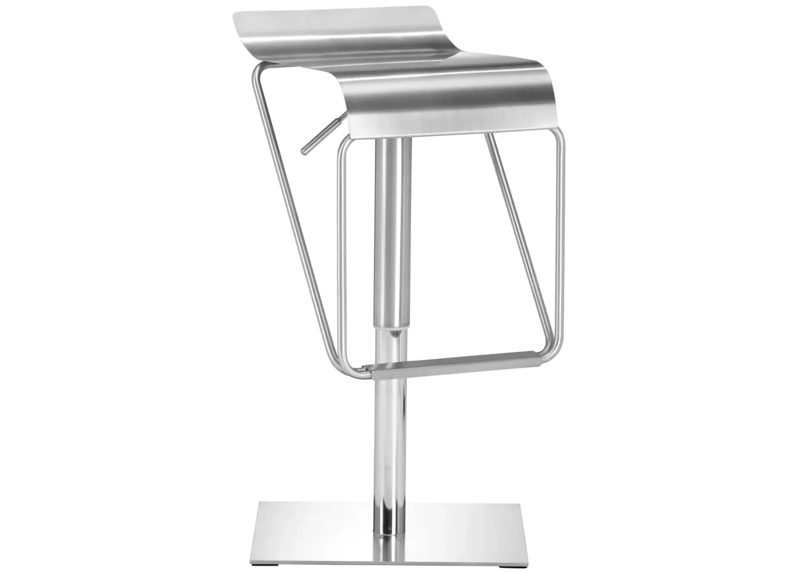 Dazzer Barstool Silver