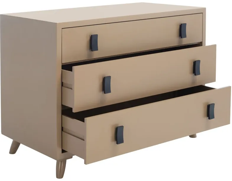 Blaize 3-Drawer Chest