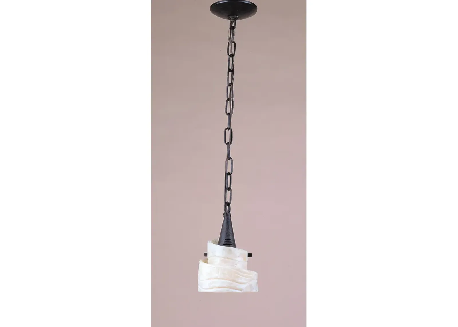 1-Light Hanging Pendant