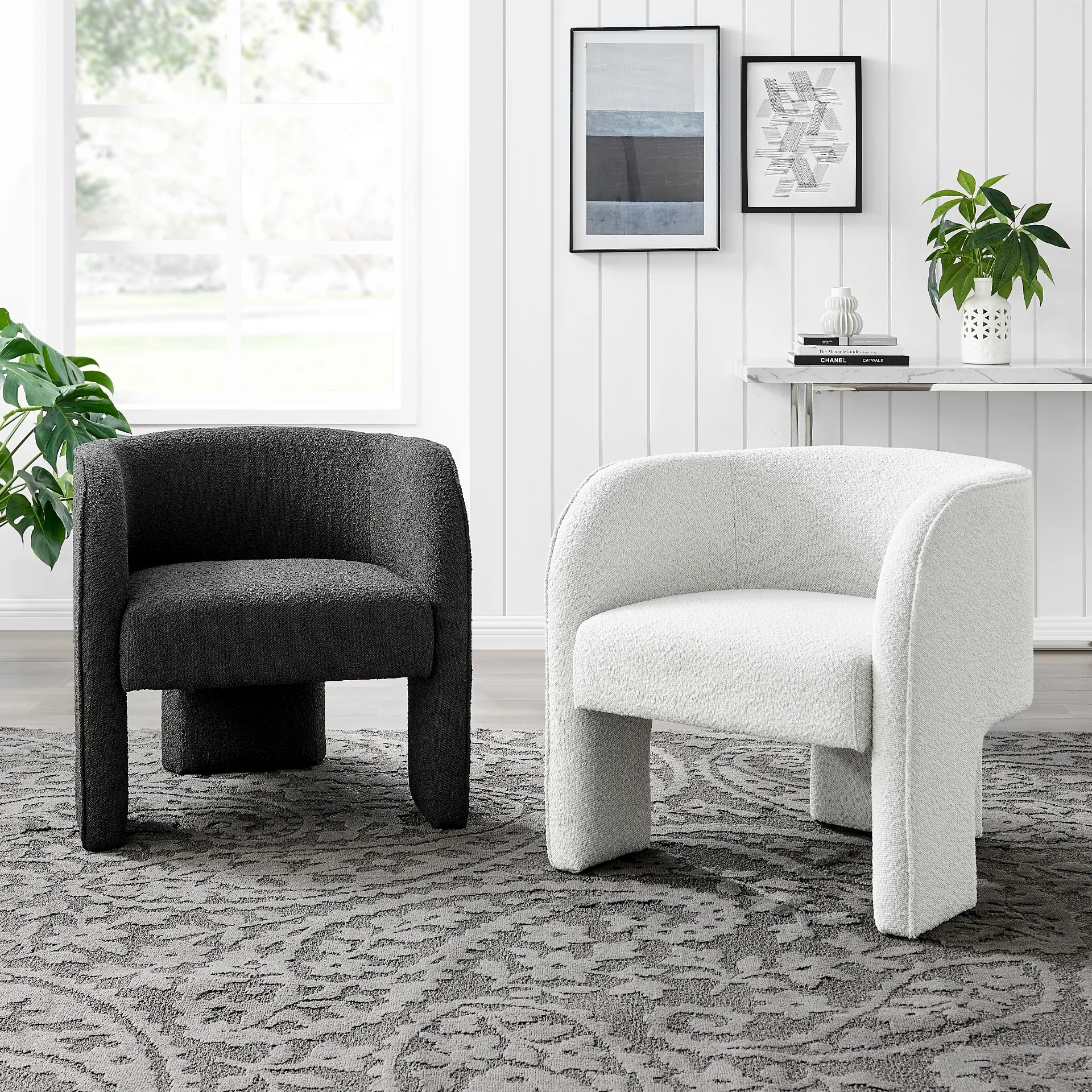 Matteo Accent Arm Chair