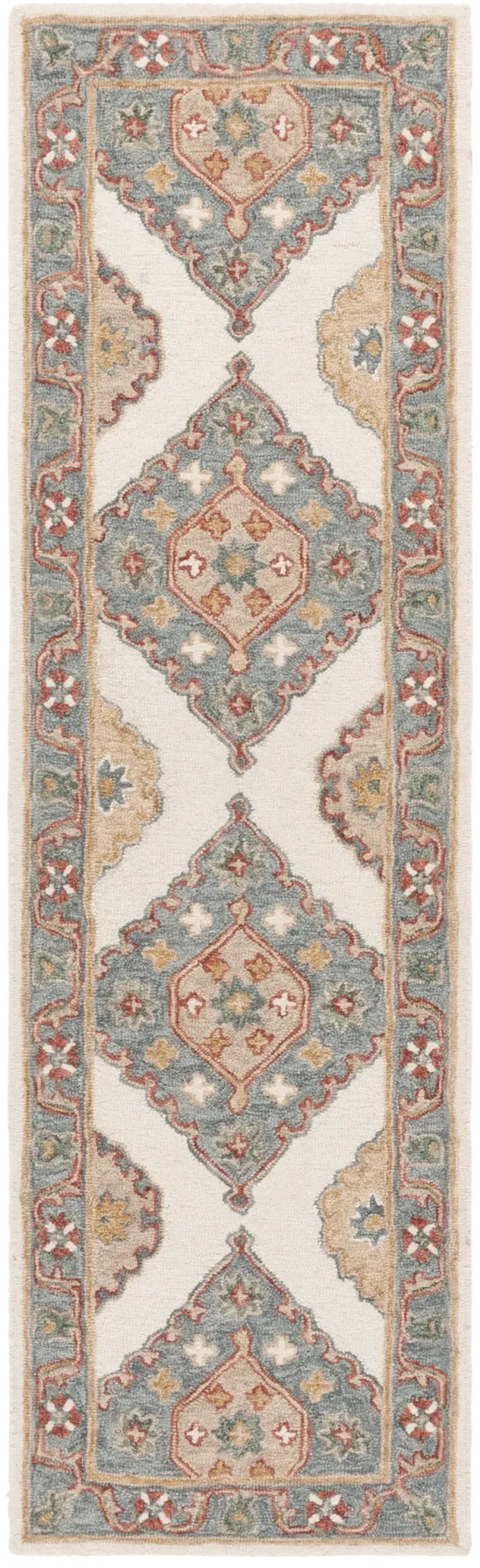 METRO Hand Tufted 2'-3' x 8' runner