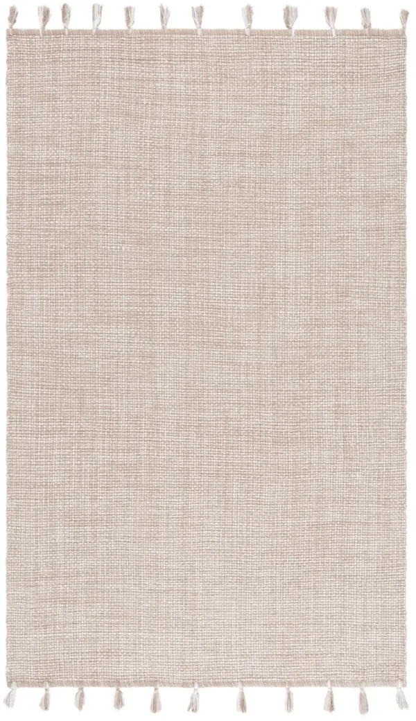 MONTAUK 476 BEIGE 6' x 9' Medium Rectangle Rug