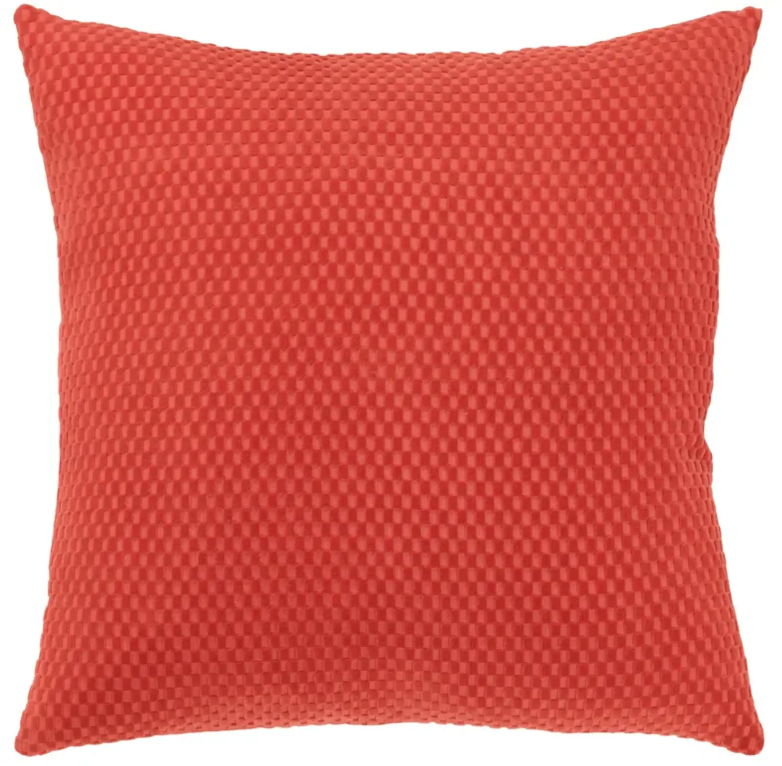 solid red Pillow