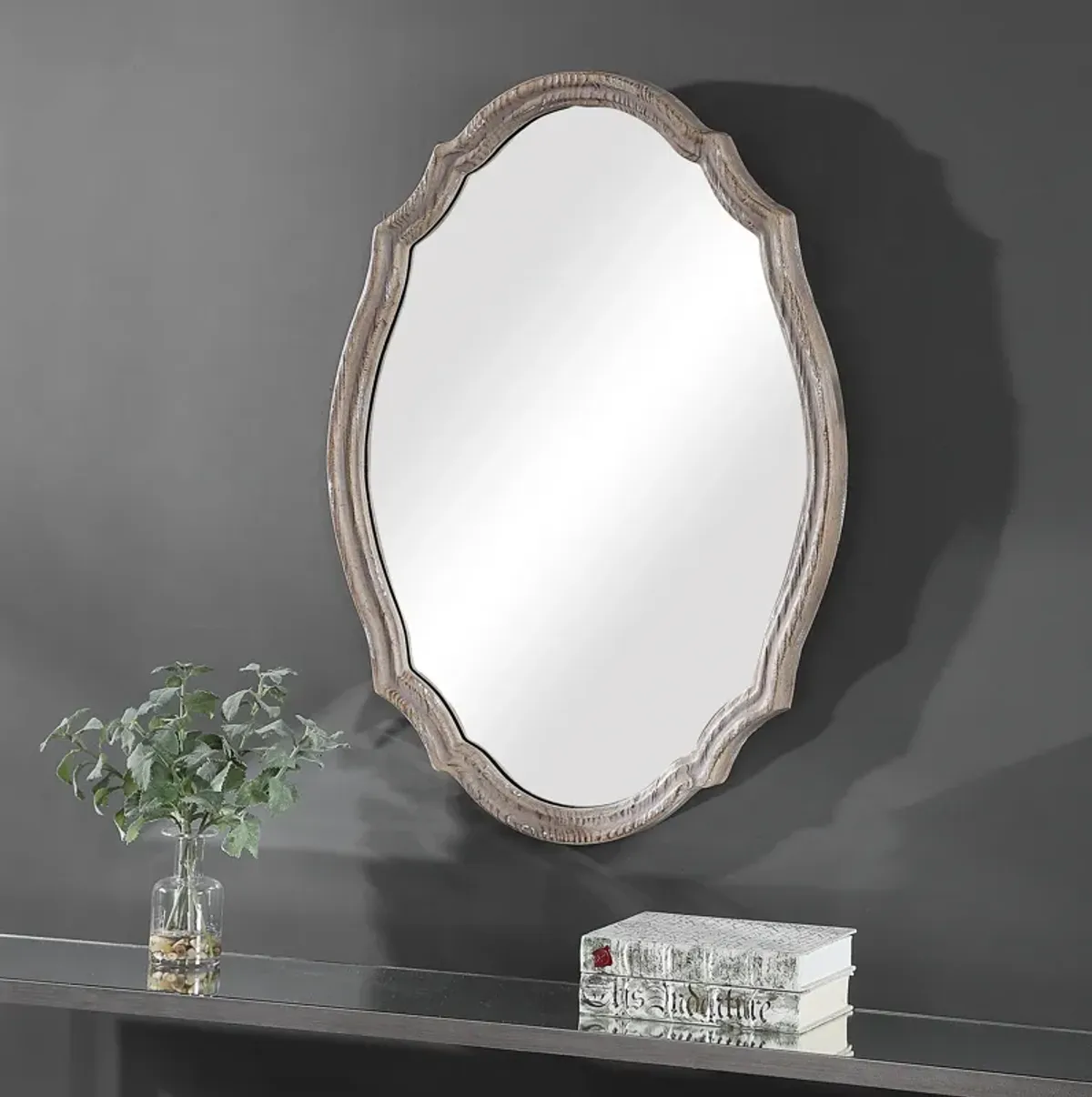 Bisou Wall Mirror